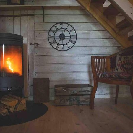 Romantic Spa Villa With Fireplace By The Lake Stjarnsund Eksteriør bilde