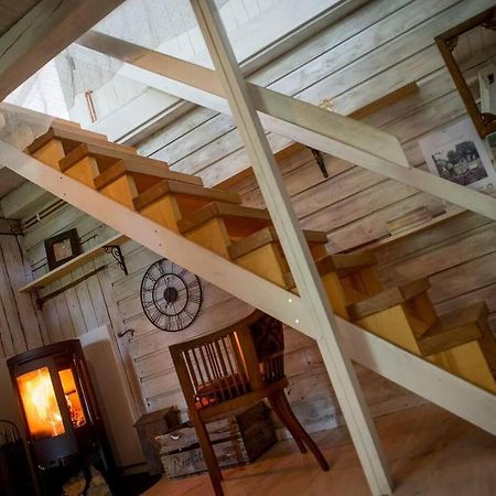 Romantic Spa Villa With Fireplace By The Lake Stjarnsund Eksteriør bilde